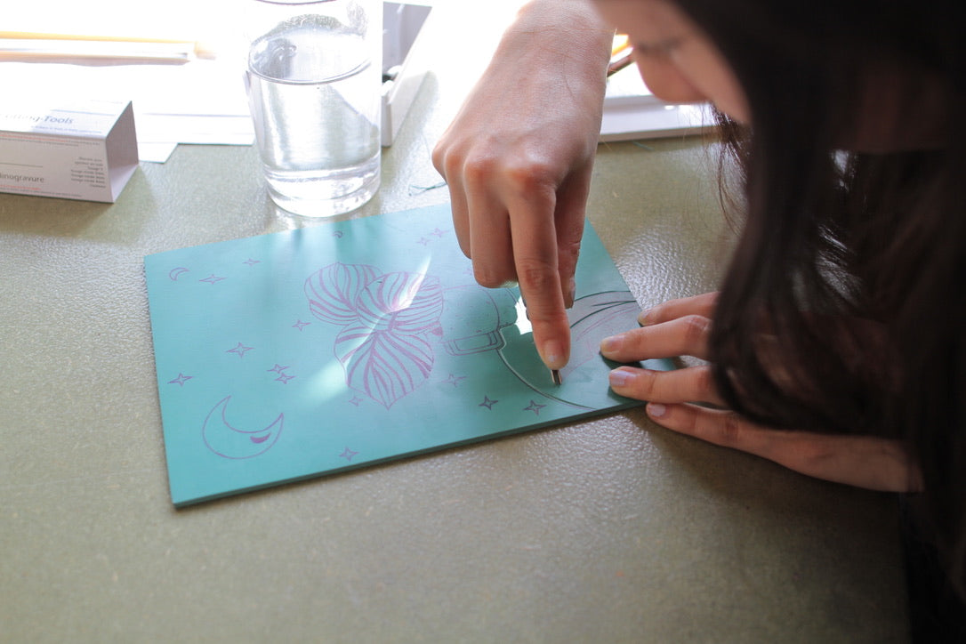 William Morris Lino Printing Workshop
