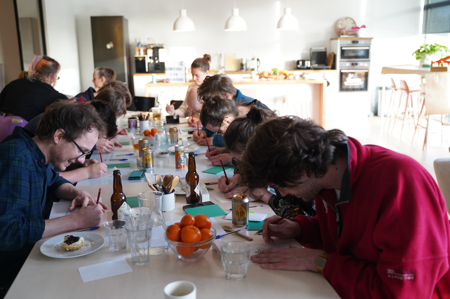 Group Printmaking Workshop
