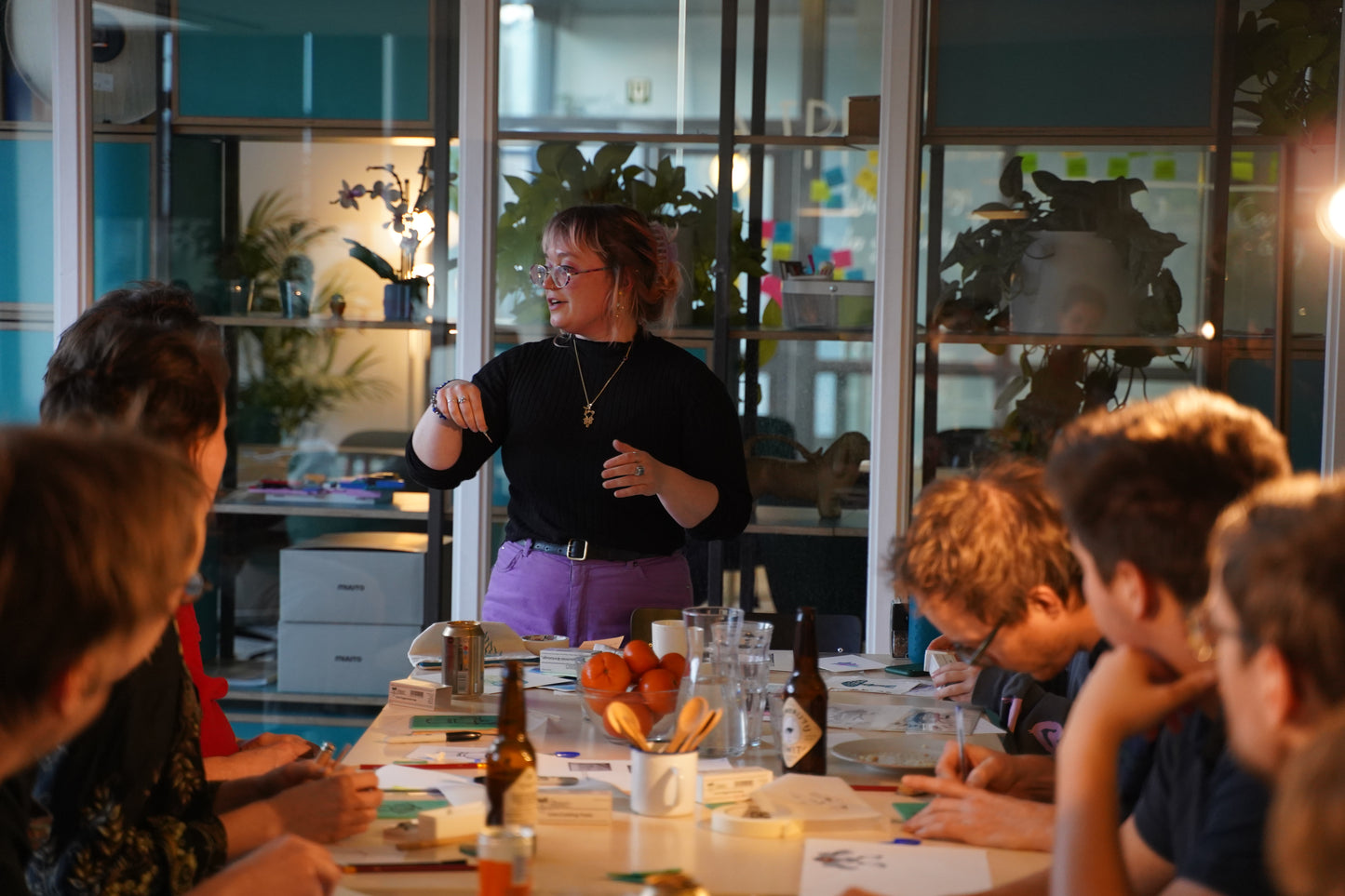 Group Printmaking Workshop