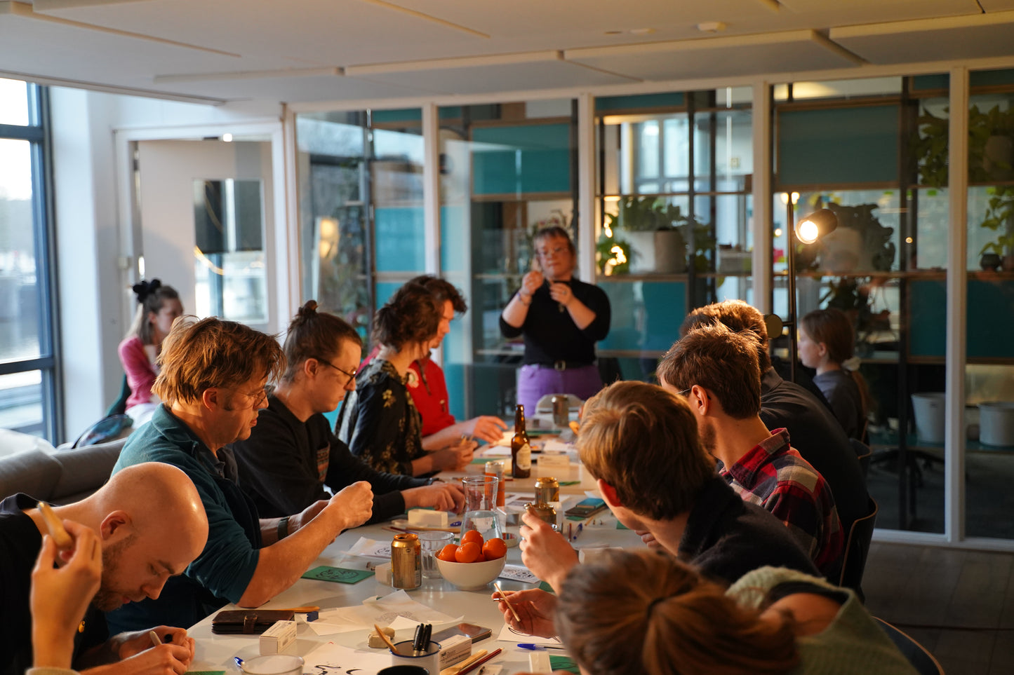 Group Printmaking Workshop