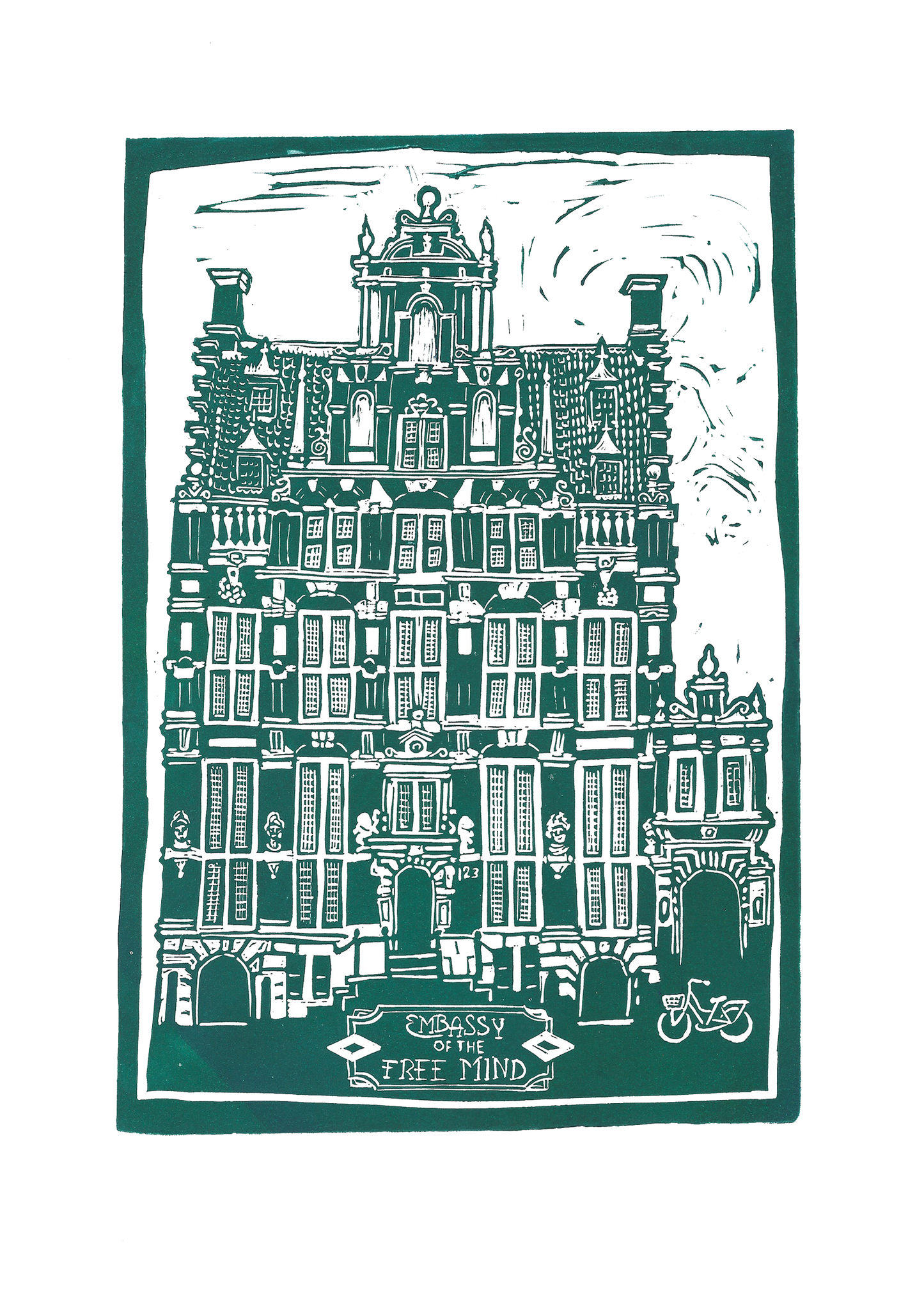 Embassy of the Free Mind