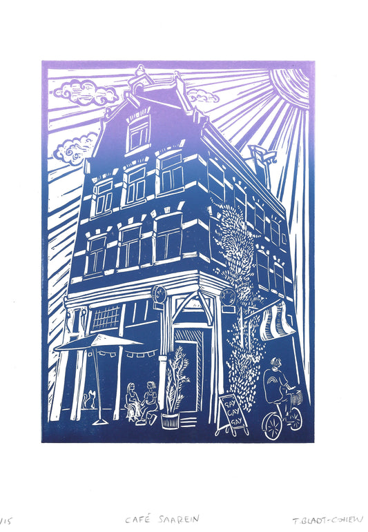 Café Saarein