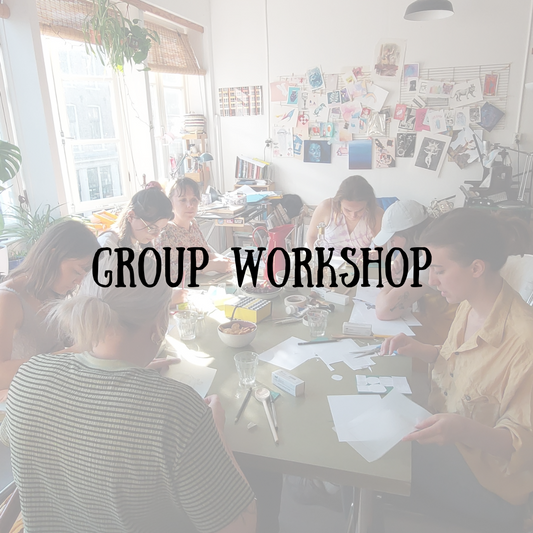 Group Printmaking Workshop