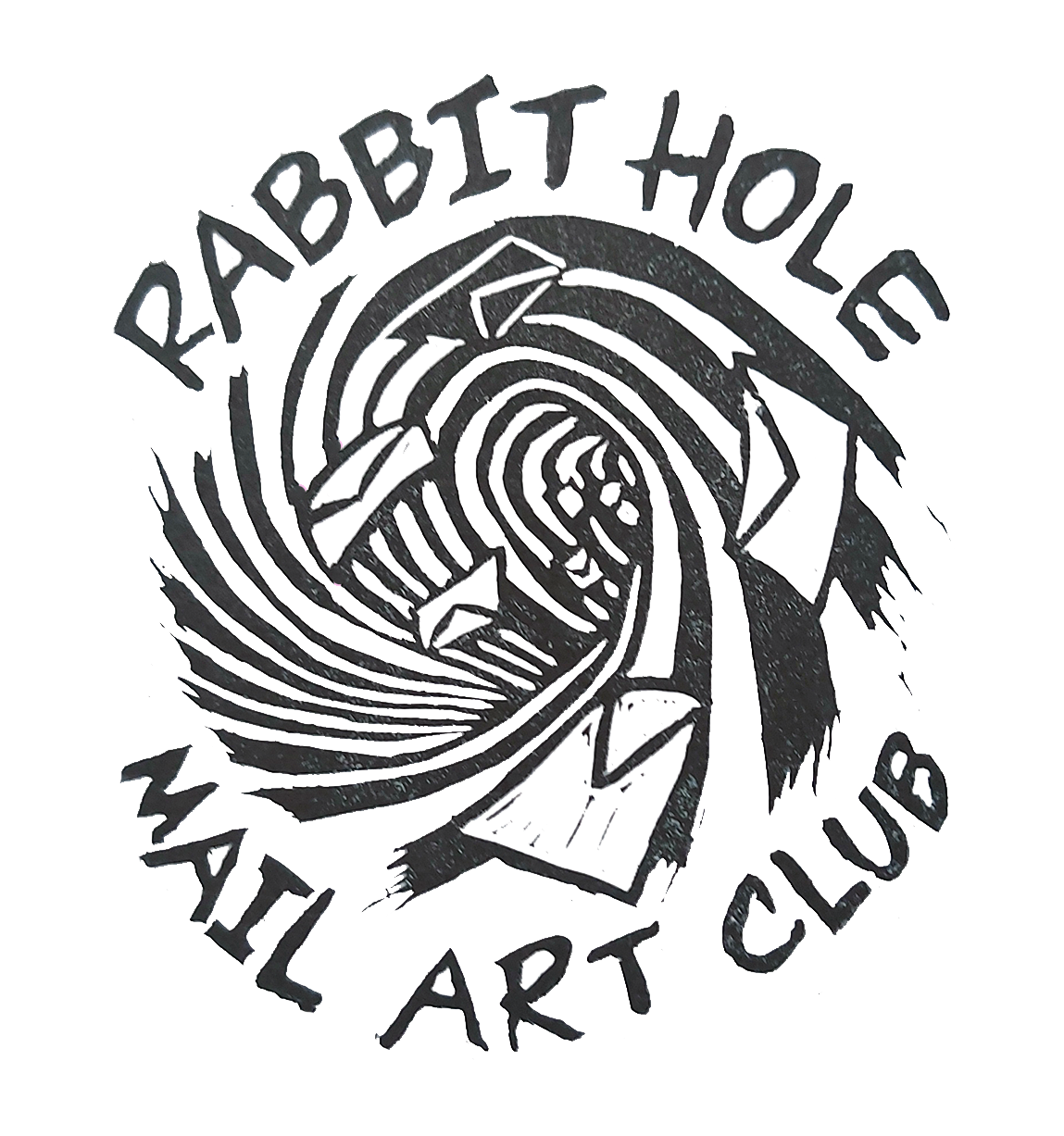 Rabbit Hole Mail Art Club
