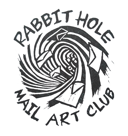 Rabbit Hole Mail Art Club