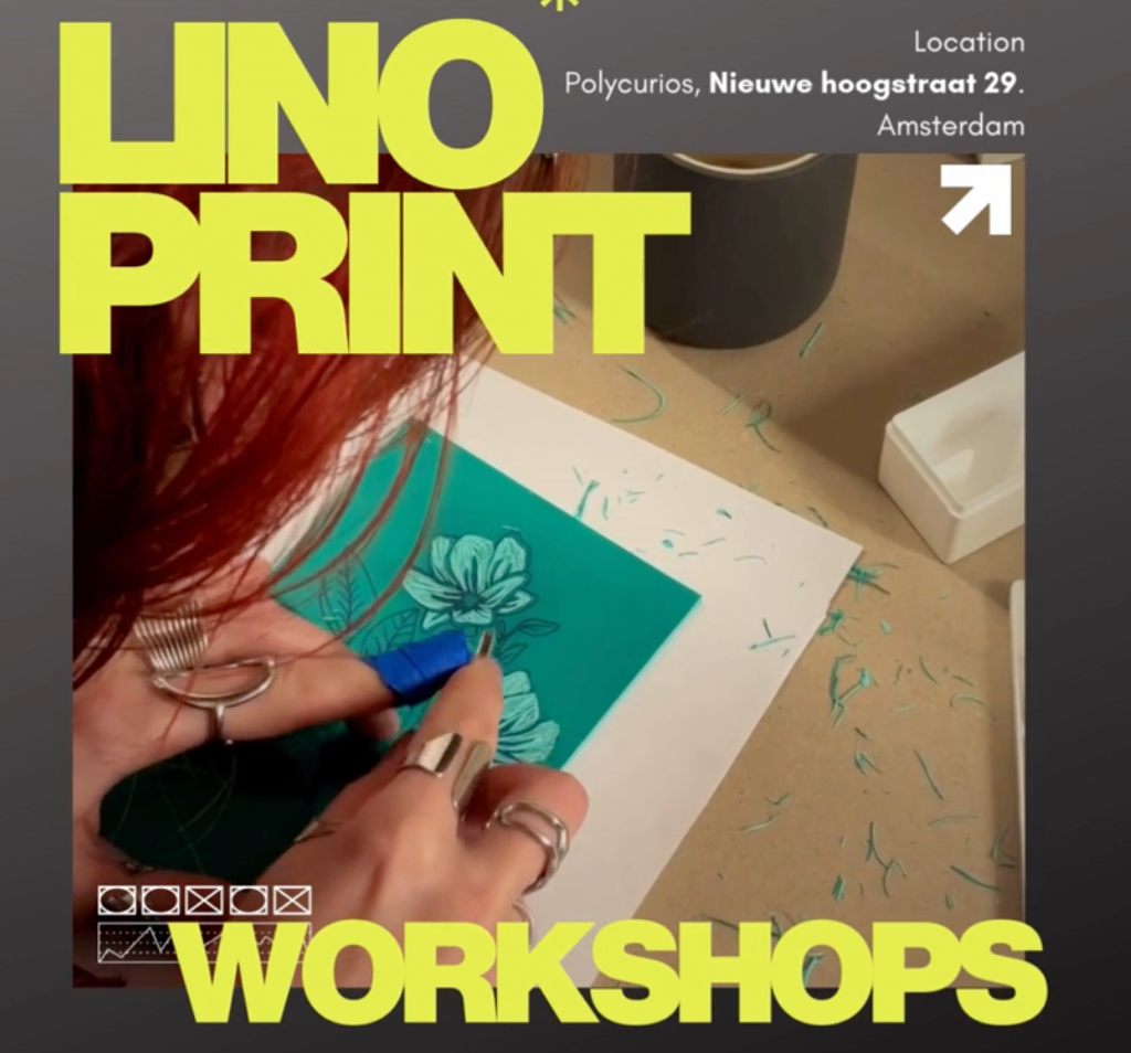 Workshops at Polycurios