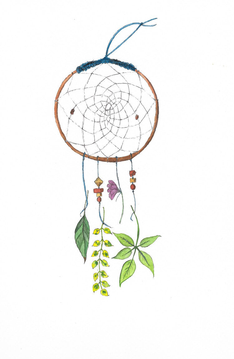 NATURAL DREAMCATCHER